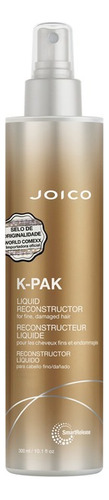 Joico K-pak Liquid Reconstructor 300 Ml