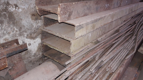 Tubo 260x90x5.5mm Estructural