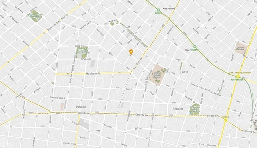 Imagen 10 de 10 de Alquiler Temporario 3 Ambientes, Guise Y Paraguay, Palermo