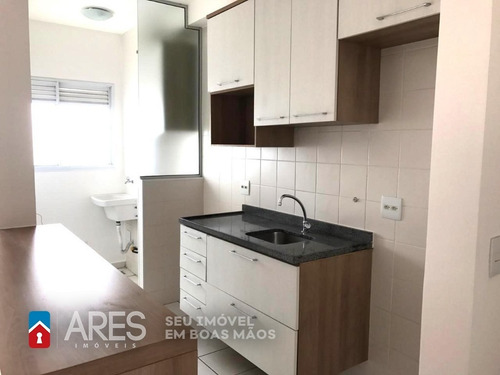 Imagem 3 de 14 de Apartamento Para Locação, Vila Belvedere, Americana. - Ap00796 - 34133388