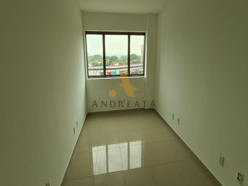 Imagem 6 de 21 de Barra Da Tijuca - Av. Das Americas - Condominio Sunplaza - Maravilhoso Conjunto De 2 Salas Com 40m² - Loc5460m - 68779160