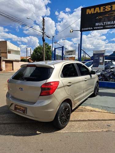Ford Ka 1.0 Se Flex 5p