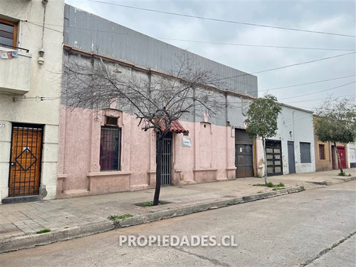 Industrial En Arriendo En Santiago