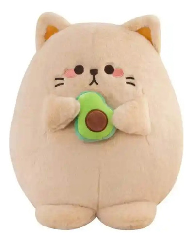 Peluche 25cm Tierno Gatito Palta Kawaii