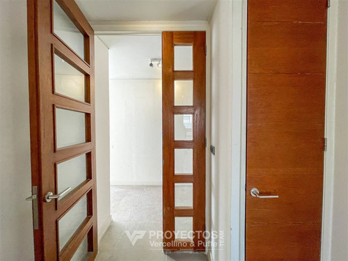 Departamento En Venta De 4 Dorm. En Vitacura