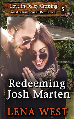 Redeeming Josh Marten, De West, Helen. Editorial Lightning Source Inc, Tapa Blanda En Inglés