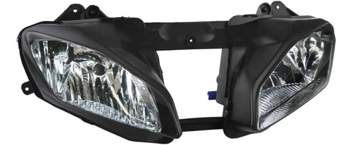 Lampara Faro Delantero Yamaha Transparente