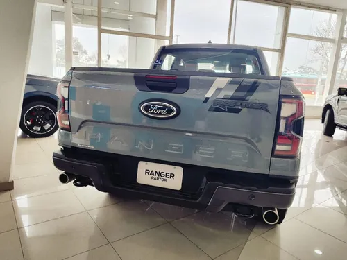 Ranger Raptor 2024