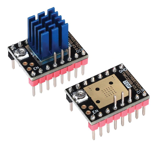 Modulo Tmc2208 Driver Impresora 3d Ramps Arduino