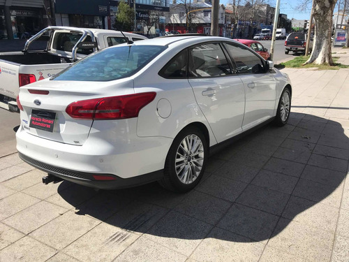 Imagen 3 de 9 de Ford Focus Iii 2015 2.0 Sedan Se Plus At6