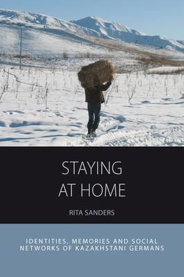 Libro Staying At Home : Identities, Memories And Social N...