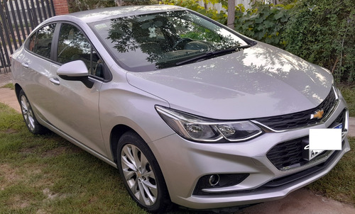 Chevrolet Cruze II 1.4 Lt 153cv