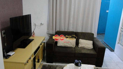 Imagem 18 de 30 de Casa - Jardim Santa Filomena - Ca4239