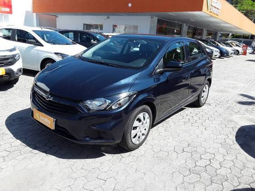 Imagem 1 de 9 de Chevrolet Onix 1.0 Mpfi Joy 8v Flex 4p Manual