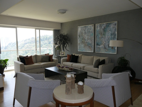 Departamento En Venta En Cumbres De Santa Fe Parque Reforma