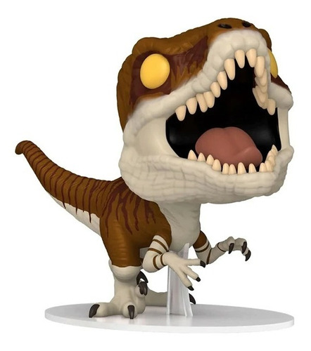 Atrociraptor Tiger #1218 Funko Pop Exclusive Jurassic World