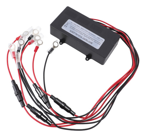 Ecualizador De Batería De 4 V, Pantalla Led De 48 V, Polarid