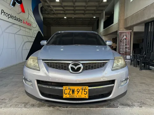 Mazda CX-9 3.7