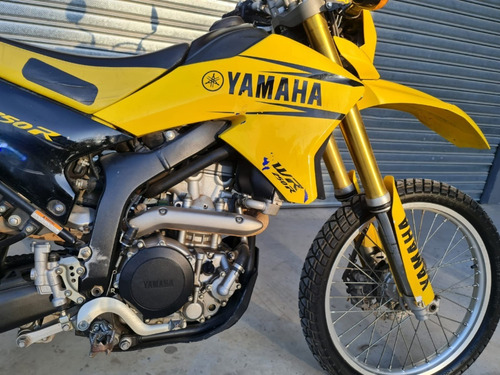 Imagen 5 de 9 de Yamaha Wr 250 R