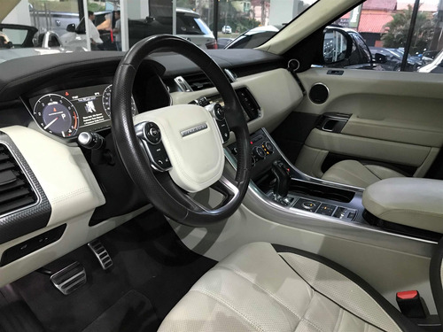 Land Rover Range Rover Sport 5.0 Hse Autobiography Dynamic