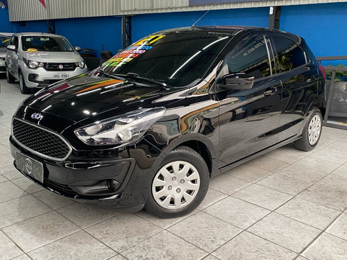 Ford Ka 1.0 Se Flex 5p