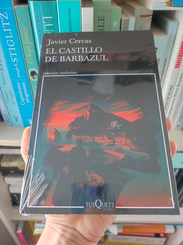 Libro El Castillo De Barbazul - Javier Cercas