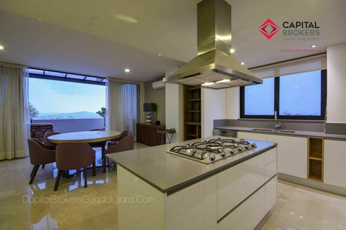 Penthouse Con Increíble Vista En Country Club