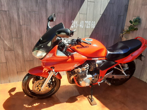 Suzuki Bandit Gsf600