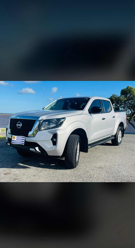 Nissan NP300 Frontier 2.5 Se Doble Cabina
