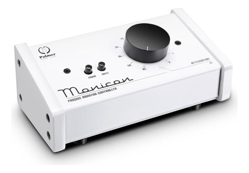 Interfaz De Audio Pal Monicon W