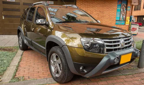 Renault Duster 2.0 Dynamique 4x4