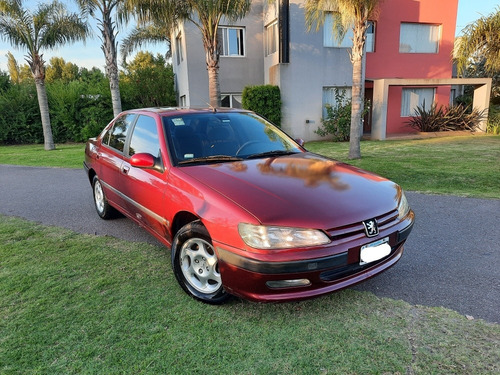 Peugeot 406 2.0 Sv 1998