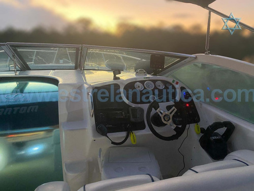 Lancha Phantom 345 Barco Iate N Ferretti Azimut Cimitarra