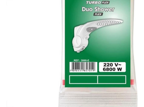 Resistencia Lorenzetti Duo Shower Flex 220v 6800w 3060e 758