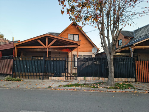Casa En Arriendo, Brisas De San Agustín, Chillan
