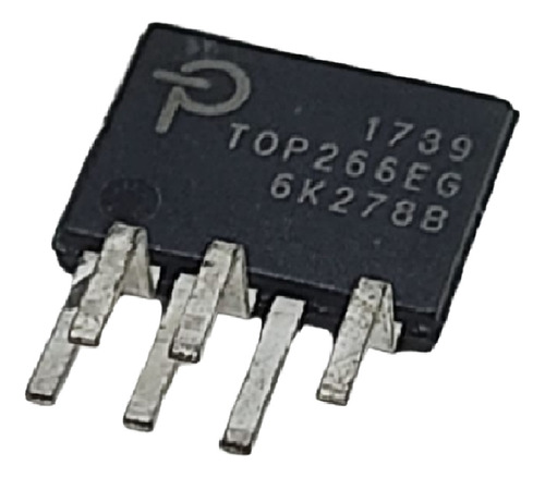 Circuito Integrado Cintrol Pwm Smps Sip-7 Top266eg