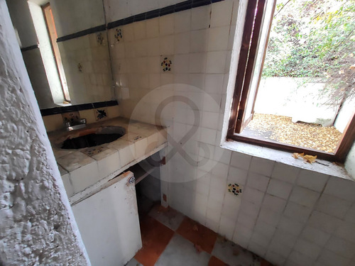 Terreno Residencial En Venta En San Ángel