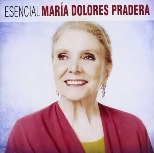 María Dolores Pradera Esencial 2cds Nuevo 