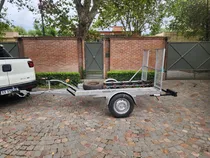 Comprar Trailer Homologable Uso Dual (cuatri \u002F Moto De Agua)