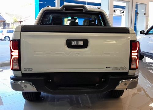 Chevrolet S10 2.8 High Country Cd Tdci 200cv