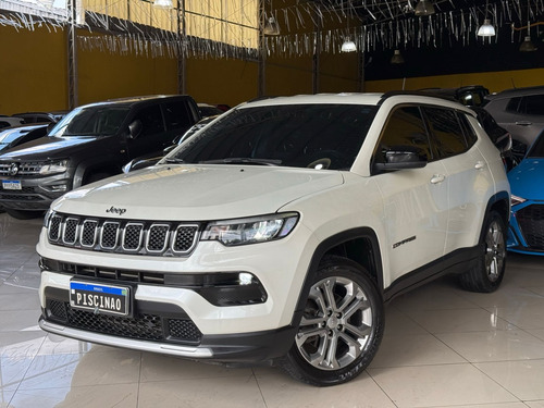 Jeep Compass 1.3 T270 TURBO FLEX LONGITUDE AT6
