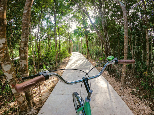 Venta De Terrenos En Senderos Poniente, Ciudad Mayakoba De 192 M2, Luxury