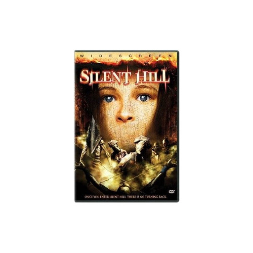 Silent Hill Silent Hill Ac-3 Dolby Subtitled Widescreen Dvd