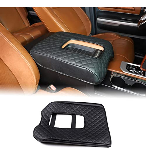 Tíaginsy Car Armrest Seat Box Protector De Cubierta Compati1