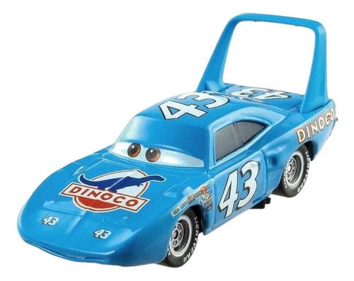 Disney Pixar Cars - Strip Weathers Alias  El Rey  1/55