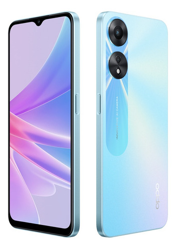 Celular Oppo A78 5G Dual Sim 128GB 4GB Ram