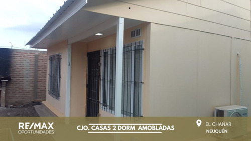 Complejo Casas Amobladas En Venta - El Chañar, Nqn