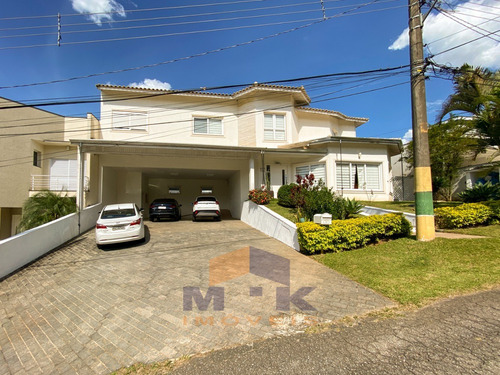 Imagem 11 de 14 de Casa Com 3 Dorm, 3 Suíte No Condomínio Aruã /sp - 925