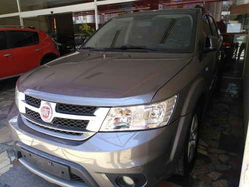 Fiat Freemont 2.4 Precision 16v Gasolina 4p Aut. 7lugar.2012