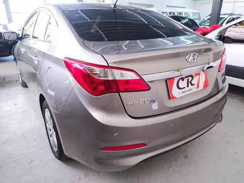 Hyundai HB20S HB20S C.Style/C.Plus1.6 Flex 16V Aut. 4p